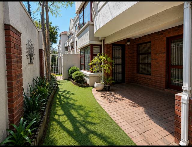 2 BEDROOM APARTMENT FOR SALE IN EDENBURG